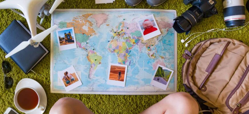 Лучшие компактные квадрокоптеры для путешествий 96 luchshie drony dlya puteshestviy