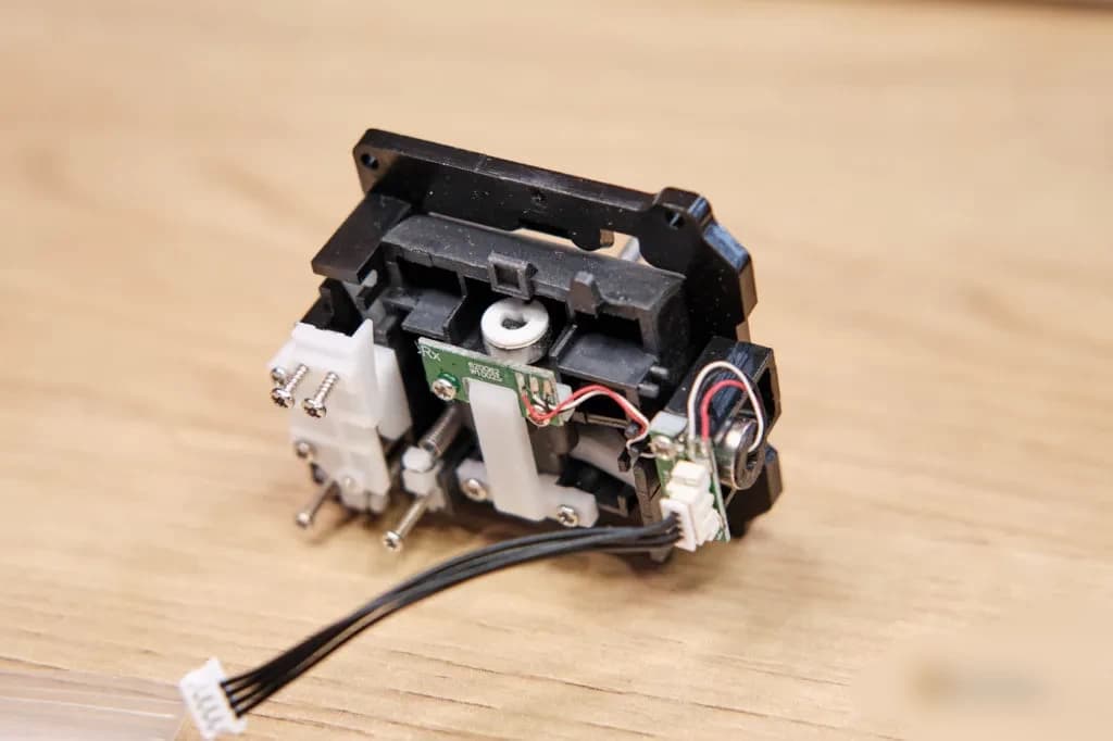 Как выбрать лучшую аппаратуру радиоуправления для FPV-дрона: пошаговое руководство 33 radio transmitter potentiometer hall gimbal hall sensor