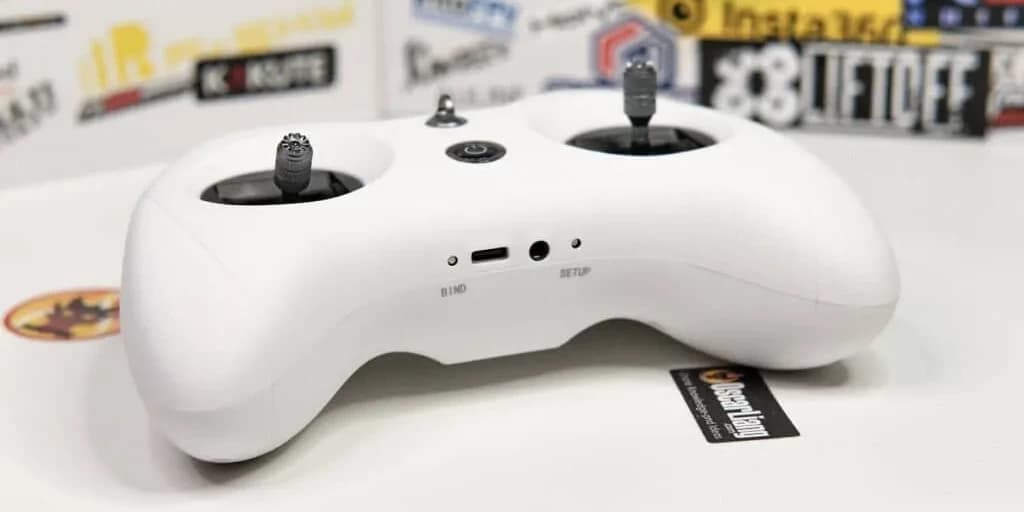 BETAFPV Cetus X FPV Kit 18 betafpv cetus x fpv kit radio transmitter lite 3 connectors usb trainer bind setup buttons