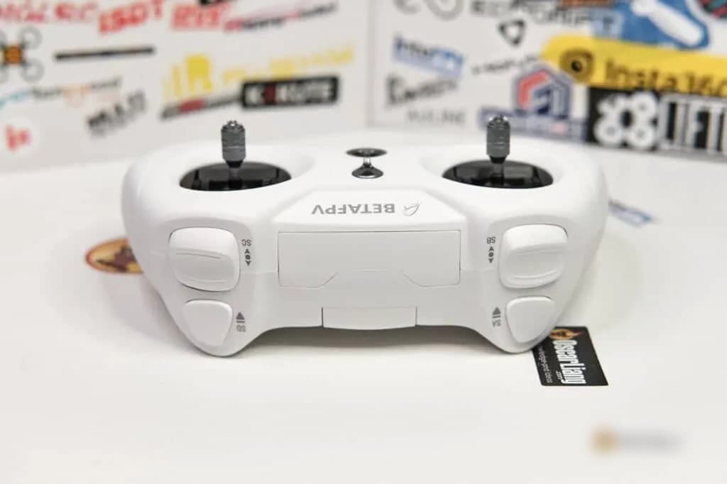 BETAFPV Cetus X FPV Kit 17 betafpv cetus x fpv kit radio transmitter lite 3 switches top