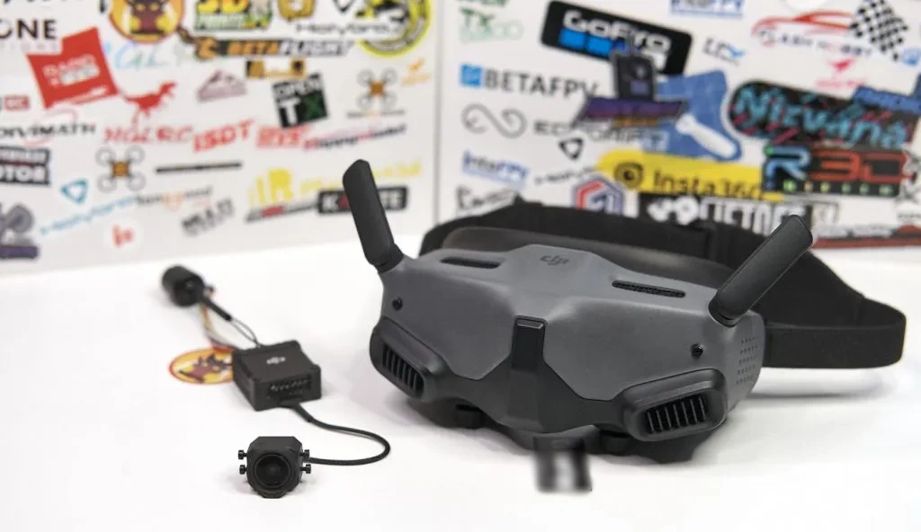 Какую FPV-систему купить в 2024 году: аналоговую, DJI, HDZero или Walksnail Avatar 9 dji goggles 2 o3 air unit review