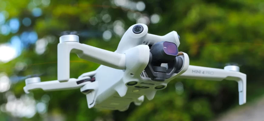 DJI Mini 4 Pro 92 dji mini 4 obzor
