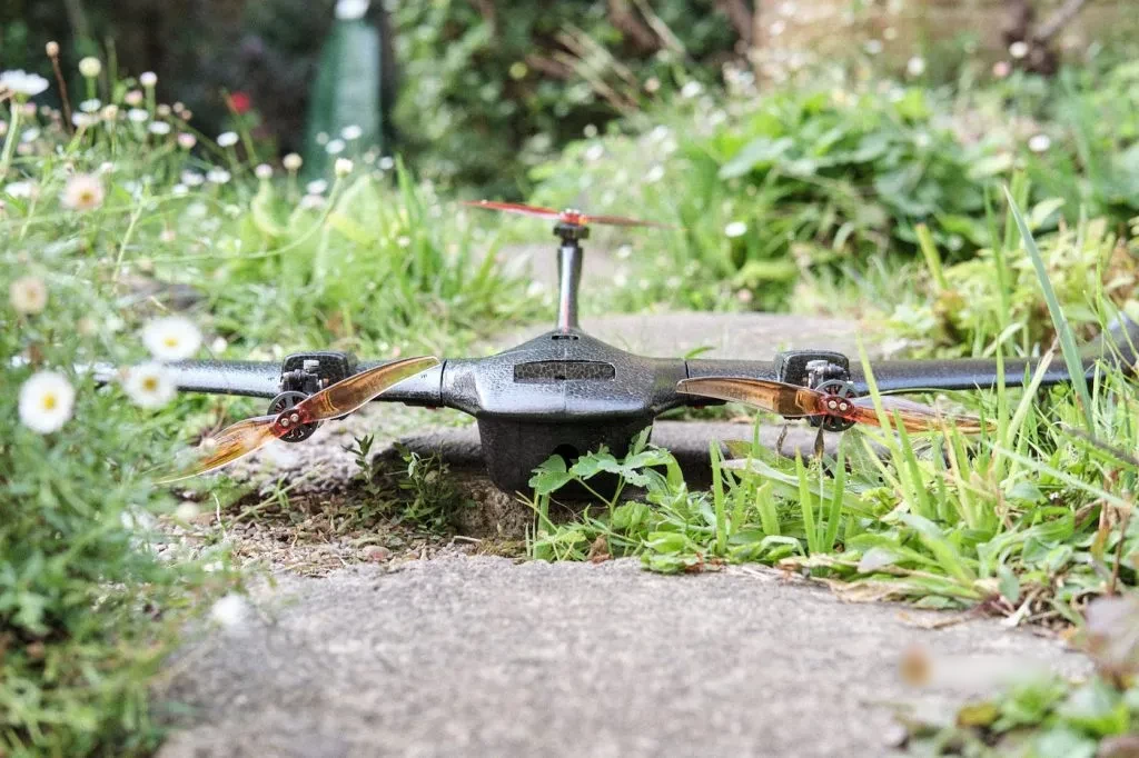 FIMI Manta VTOL: обзор дрона самолетного типа, сборка и первый полет 70 fimi manta vtol plane front