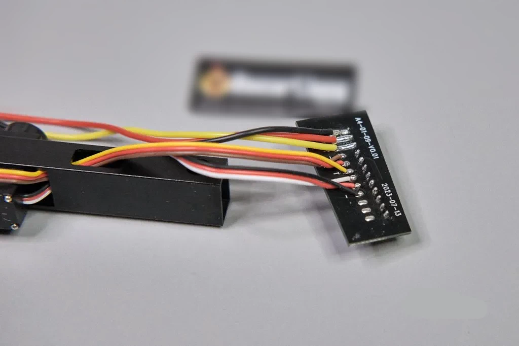 FIMI Manta VTOL: обзор дрона самолетного типа, сборка и первый полет 53 fimi manta vtol plane tilting mechanism wing connector