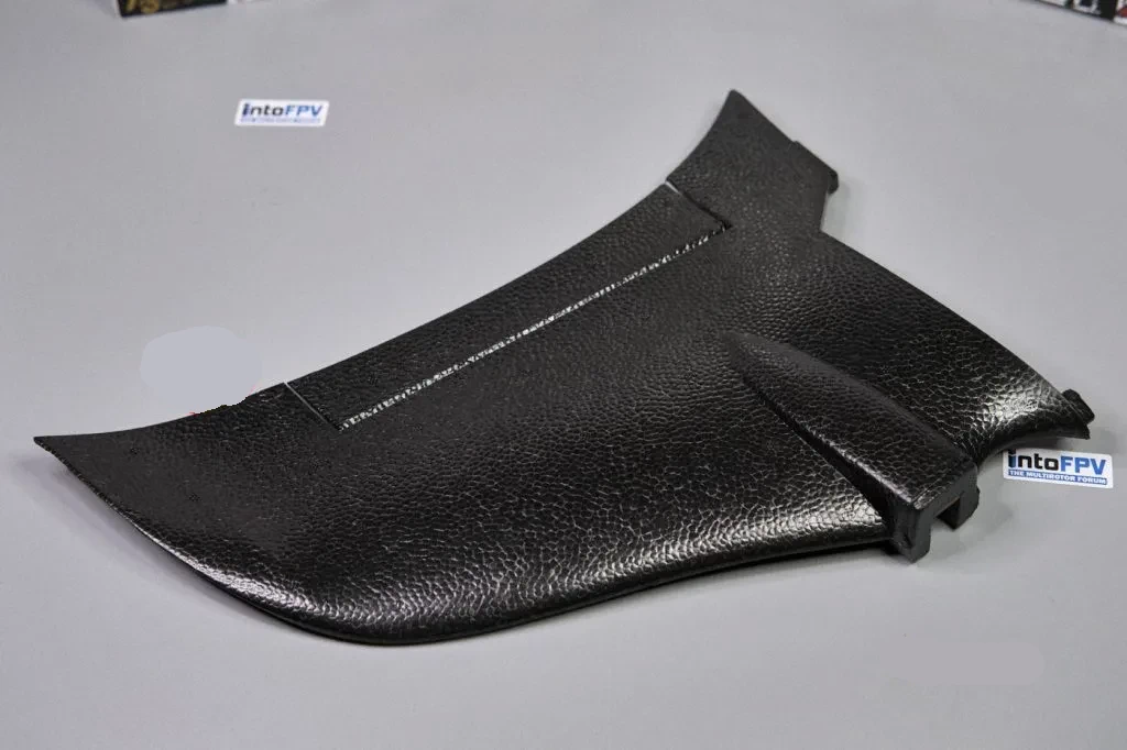 FIMI Manta VTOL: обзор дрона самолетного типа, сборка и первый полет 50 fimi manta vtol plane wing