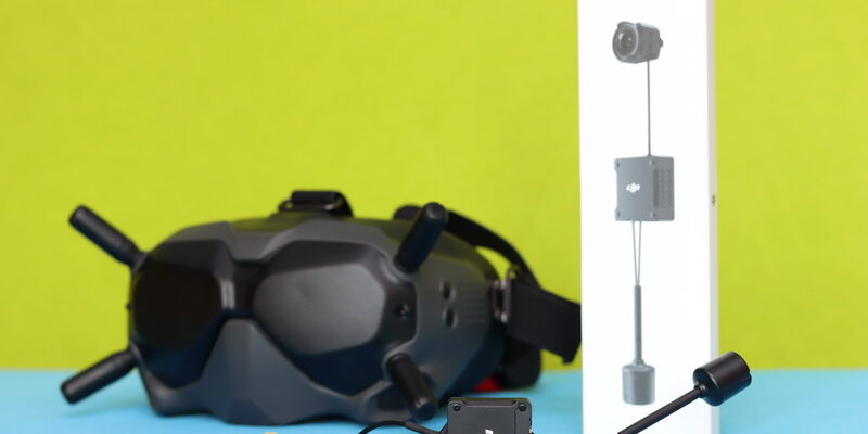 DJI O3 Air Unit и DJI Goggles 2: обзор, характеристики и настройки 45 dji o3 air unit review