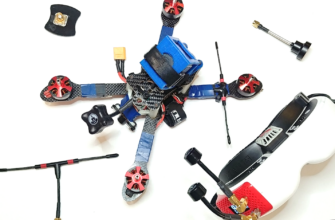 FPV-антенны: как правильно выбрать и использовать в FPV-дронах 292 fpv amtenna