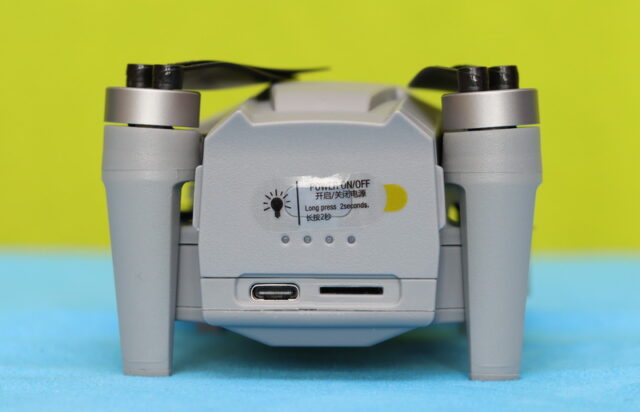 C-FLY Faith 2 Mini 11 cfly faith mini 4g module port