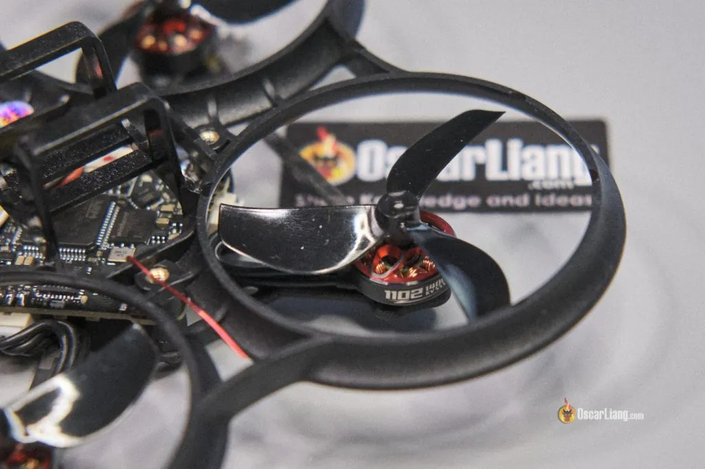 BetaFPV Pavo Pico – сверхкомпактный cinewhoop для кинематографических FPV-полетов 21 betafpv pavo pico motor propeller 1024x682 1