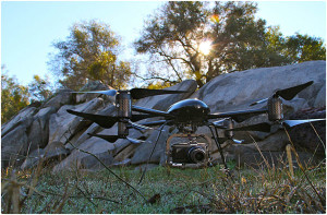 Типы мультикоптеров 31 draganflyer x8 300x197 1