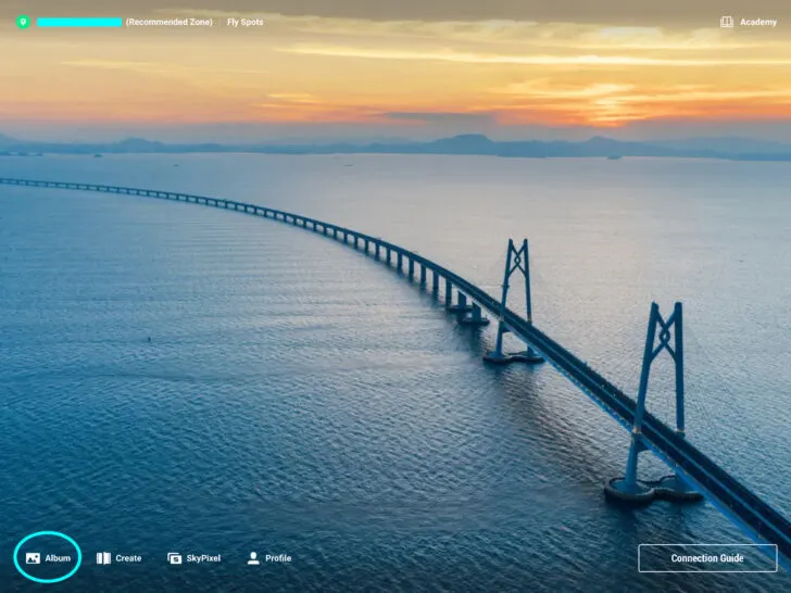 Как работает режим MasterShots в DJI Air 3 25 toalbum