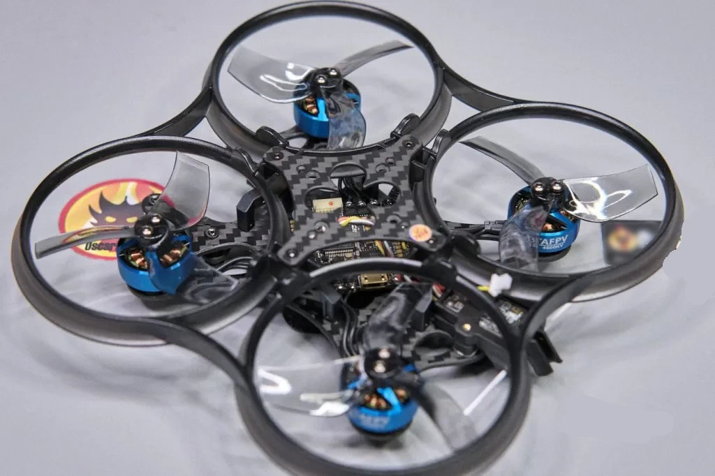 Обзор: BetaFPV Pavo25 v2: мощный дрон класса Cinewhoop 14 betafpv pavo25 v2 2