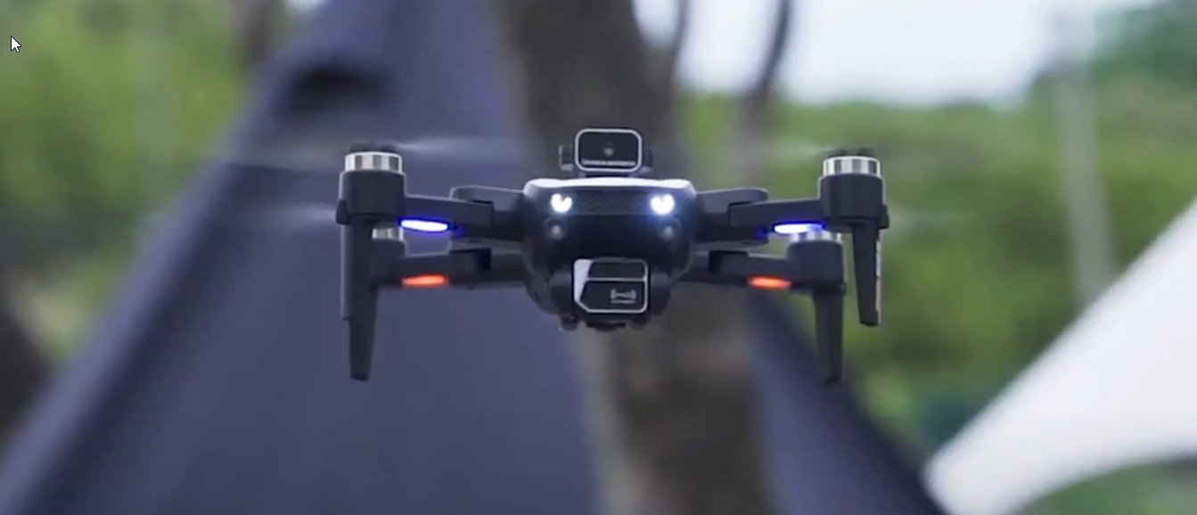 Xiaomi Mijia S2S мини-дрон 10 skrinshot 06 02 2024 134548