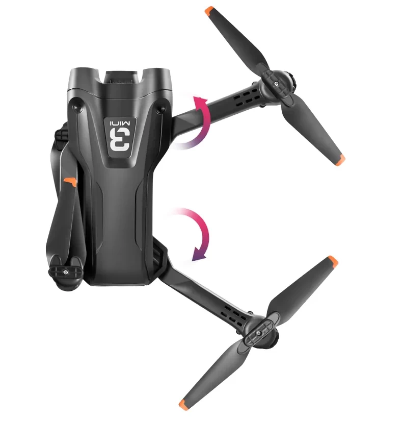 Z908 Pro: очередной игрушечный квадрокоптер с алиэкспресс 11 z908 pro skladnaya konstruktsiya 1