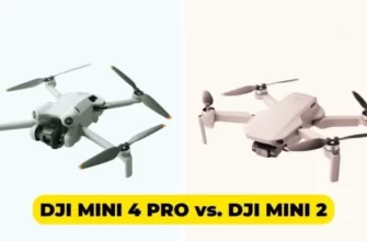 dji mini 4 pro vs mini 2