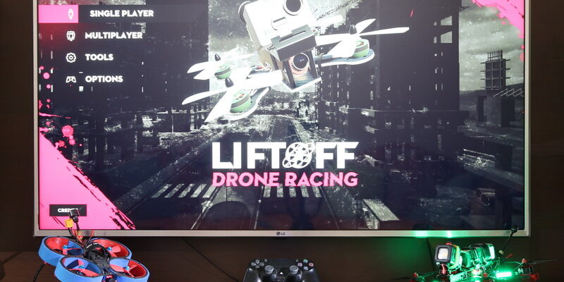 Обзор симулятора дронов LiftOff: обучение и тренировка 13 liftoff review