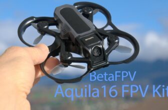 betafpv aquila16 fpv review