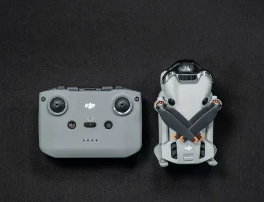 DJI RC-N2: обзор, характеристики, плюсы и минусы 25 dji rc n2 with mini 4 pro