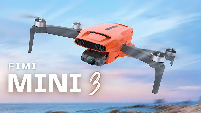 fimi mini 3 review