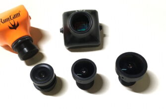 runcam swift lens option feature