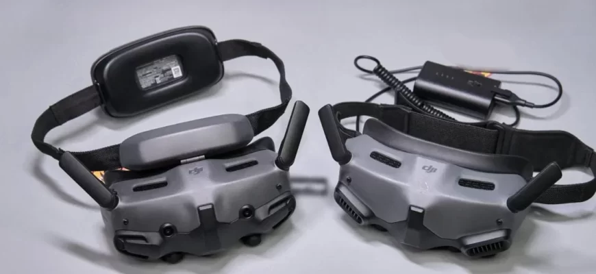Сравнение FPV-очков DJI Goggles 3 и Goggles 2: отличия, характеристики и предпочтительная модель 9 dji goggles 3 vs goggles 2 comparison