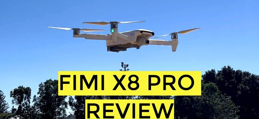 fimi x8 pro review