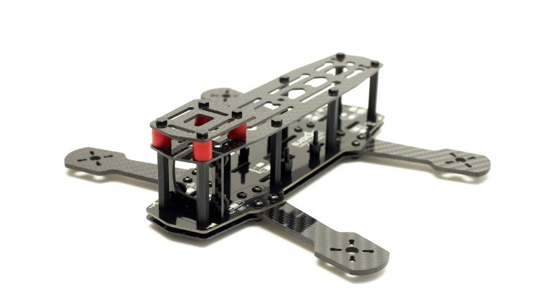 Как правильно выбрать раму для FPV дрона: все, что нужно знать 46 frame revolution 1 1
