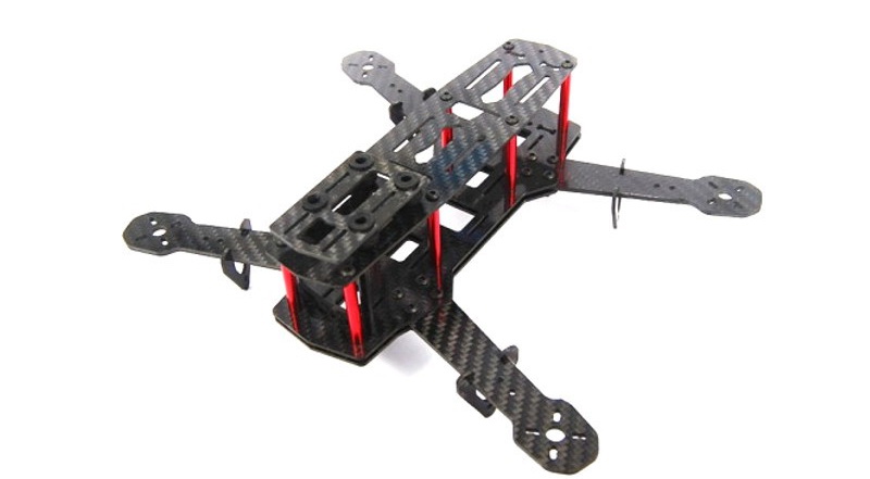 Как правильно выбрать раму для FPV дрона: все, что нужно знать 45 frame revolution 1 2