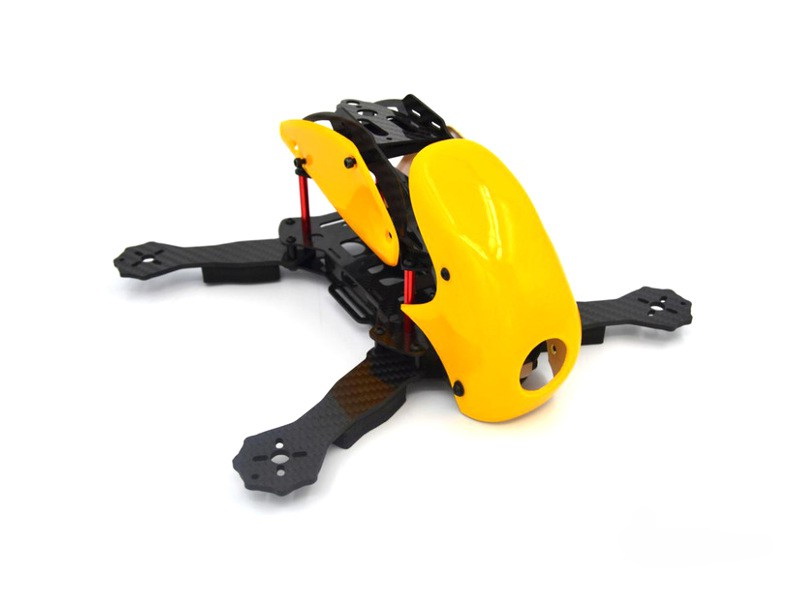 Как правильно выбрать раму для FPV дрона: все, что нужно знать 47 frame revolution 1 4