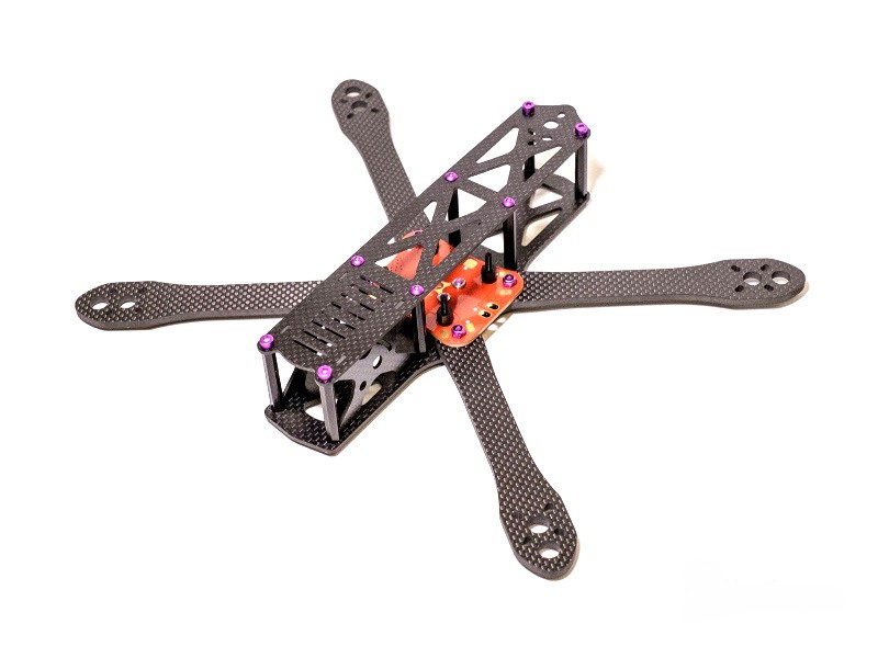 Как правильно выбрать раму для FPV дрона: все, что нужно знать 50 frame revolution 2 1