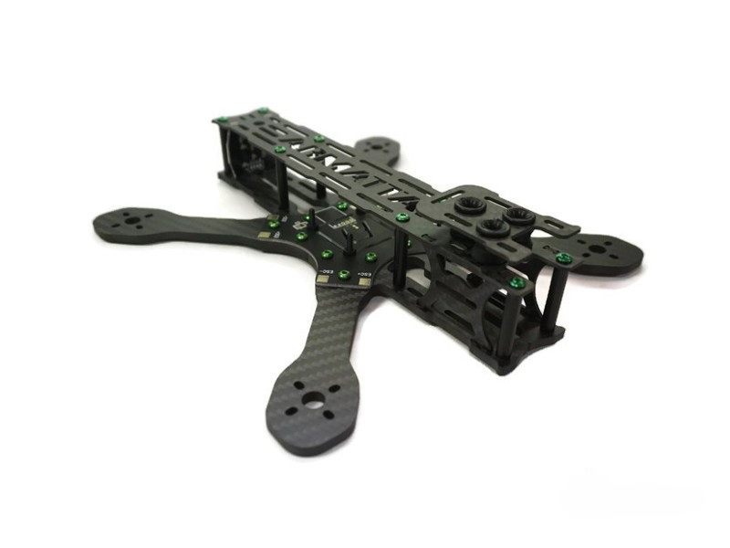 Как правильно выбрать раму для FPV дрона: все, что нужно знать 49 frame revolution 2 2