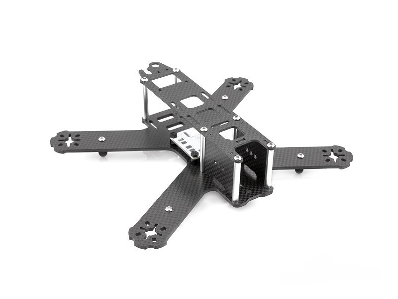 Как правильно выбрать раму для FPV дрона: все, что нужно знать 52 frame revolution 2 3