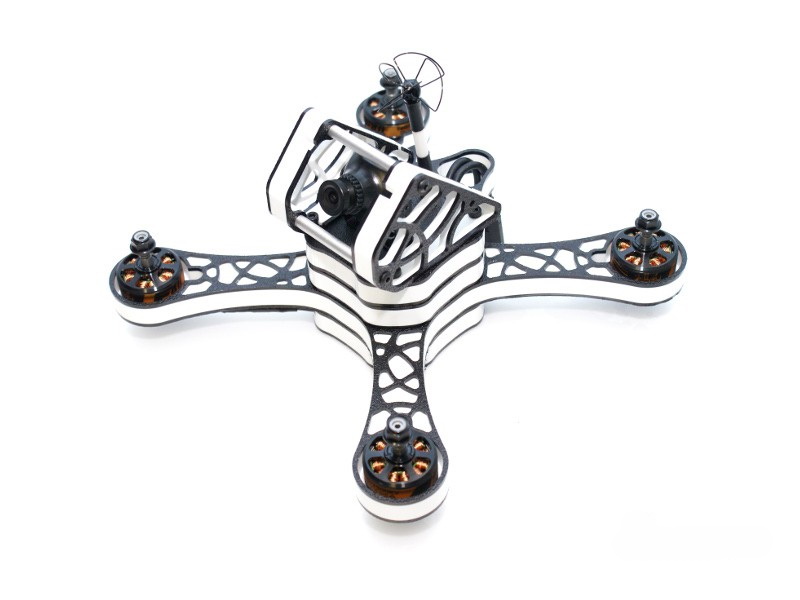 Как правильно выбрать раму для FPV дрона: все, что нужно знать 55 frame revolution 3 4