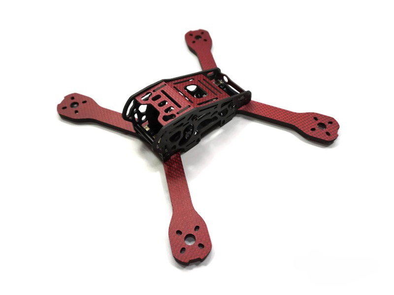 Как правильно выбрать раму для FPV дрона: все, что нужно знать 57 frame revolution 4 2