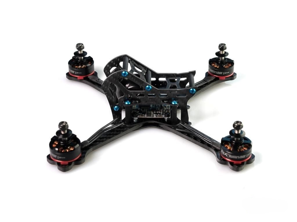 Как правильно выбрать раму для FPV дрона: все, что нужно знать 58 frame revolution 4 3 1