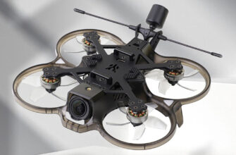 Обзор: HGLRC Talon – надежный 2-дюймовый FPV-дрон класса Cinewhoop 19 hglrc talon review