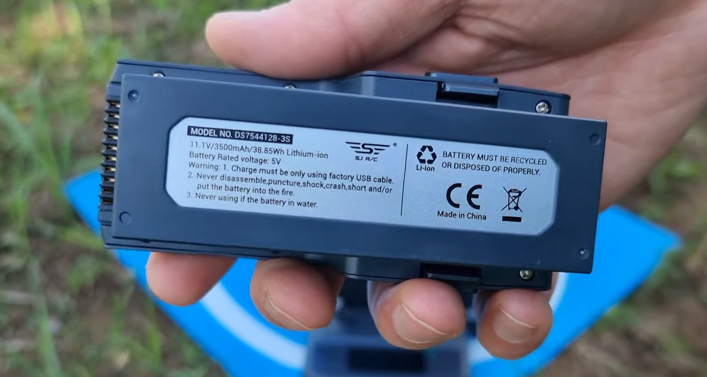 SJRC F22 S2 Pro+ 23 sjrc f22 s2 pro review akkumulyator