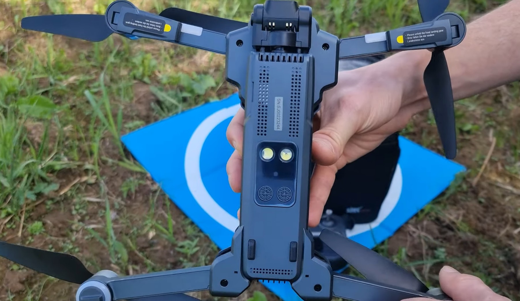 SJRC F22 S2 Pro+ 16 sjrc f22 s2 pro review datchiki