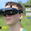 walksnail avatar hd goggles x review