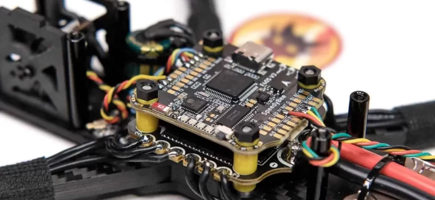 how to build fpv drone 2023 fc stack nuts