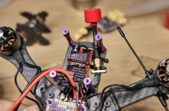 how to build fpv drone analog install vtx