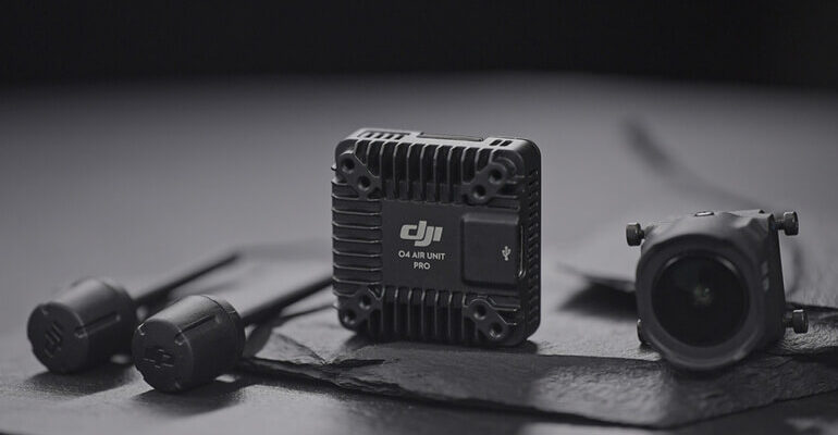 DJI O4 Air Unit Pro: обзор цифровой FPV системы 42 dji o4 air unit pro review