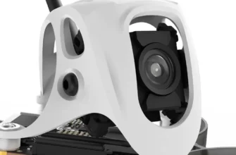 dji o4 air unit lite mount camera canopy tiny whoop