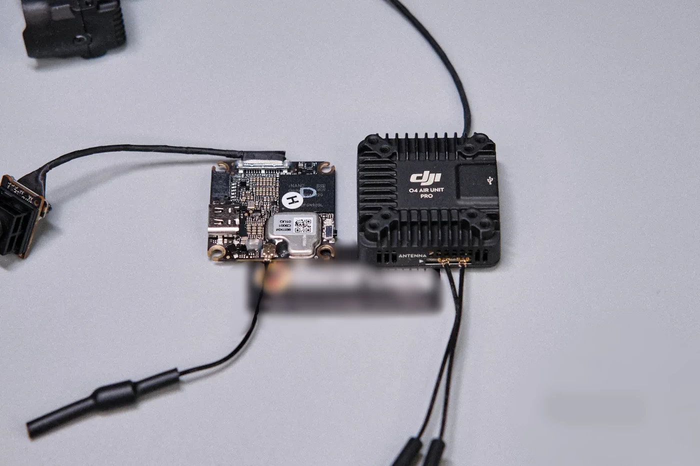 DJI O4 Air Unit Lite: обзор цифровой FPV системы для микро дронов 11 dji o4 air unit lite vtx transmitter compare pro size
