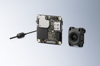 DJI O4 Air Unit Lite: обзор цифровой FPV системы для микро дронов 30 dji o4 air unit side