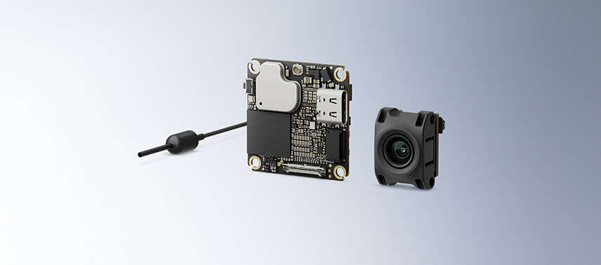 DJI O4 Air Unit Lite: обзор цифровой FPV системы для микро дронов 37 dji o4 air unit side