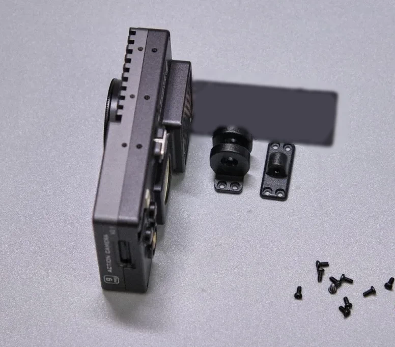 Flywoo Naked GoPro V2 – легкая экшн-камера без компромиссов 25 flywoo naked gopro v2 hero 9 action camera mount options