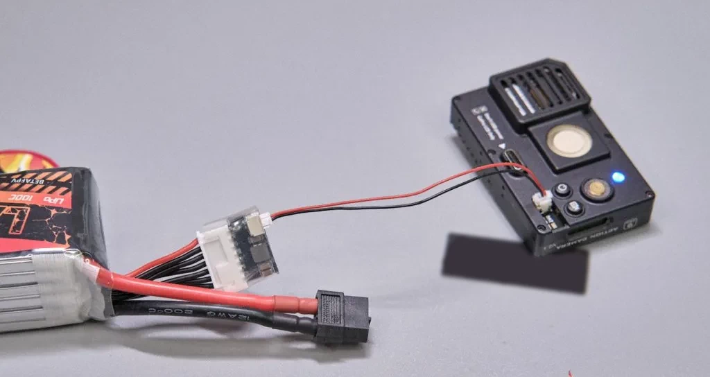 Flywoo Naked GoPro V2 – легкая экшн-камера без компромиссов 27 flywoo naked gopro v2 hero 9 action camera power lipo 6s balance